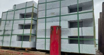 长春 芝麻白花岗岩路沿石，平石，路侧石，马路牙子，路缘石，立缘石，平缘石等