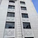 长春 白麻荔枝面花岗岩别墅外墙干挂