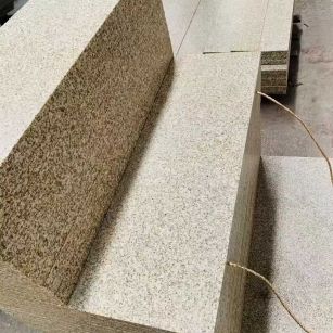 长春 黄金麻荔枝面外墙干挂成品