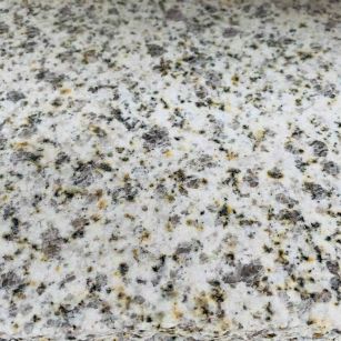 长春 黄金麻花岗岩石材浅黄光面