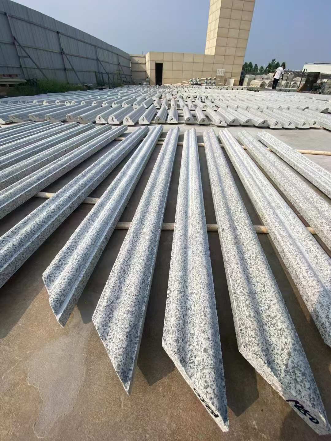 长春 白麻光面别墅线条防水加工