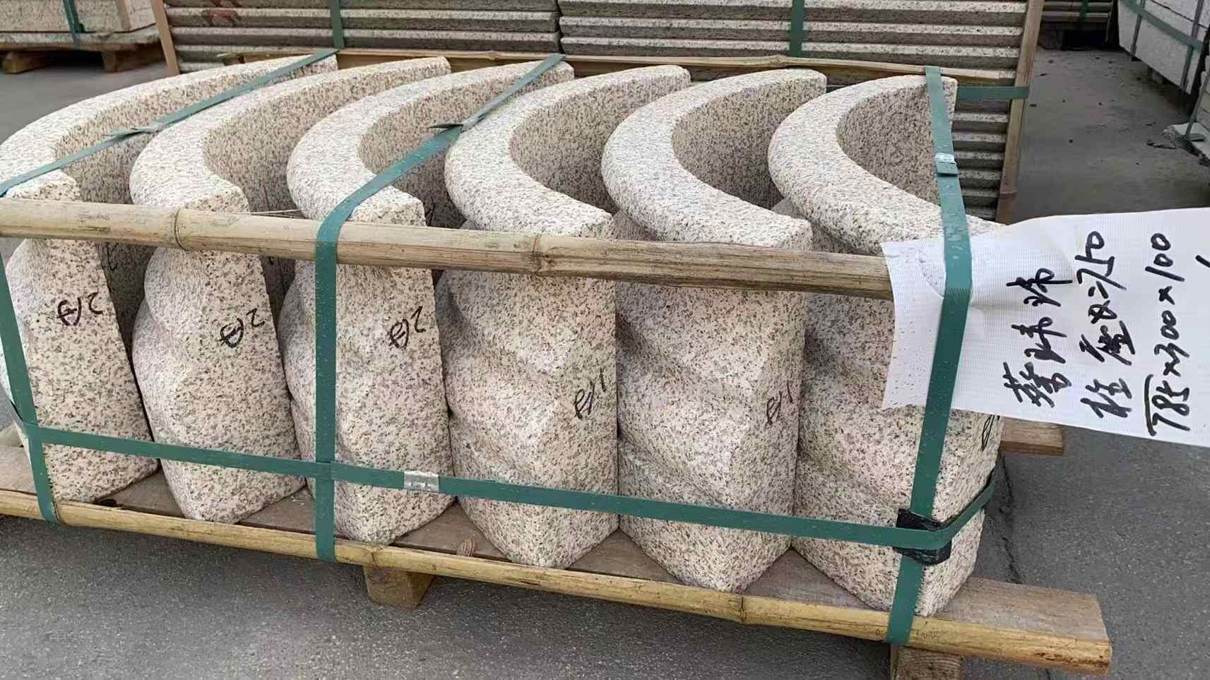 长春 黄金麻异型加工-柱帽