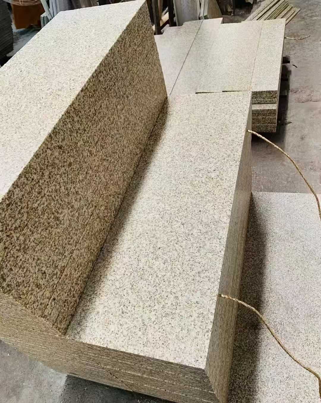 长春 黄金麻荔枝面外墙干挂成品